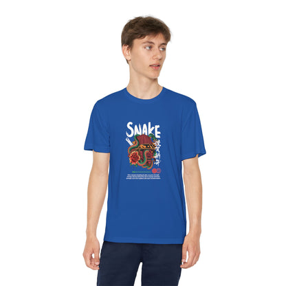 Youth Competitor Tee - Clix Bazaar