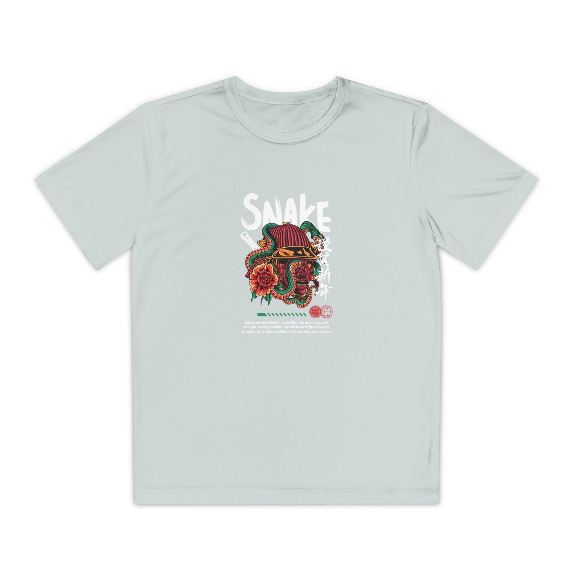 Youth Competitor Tee - Clix Bazaar