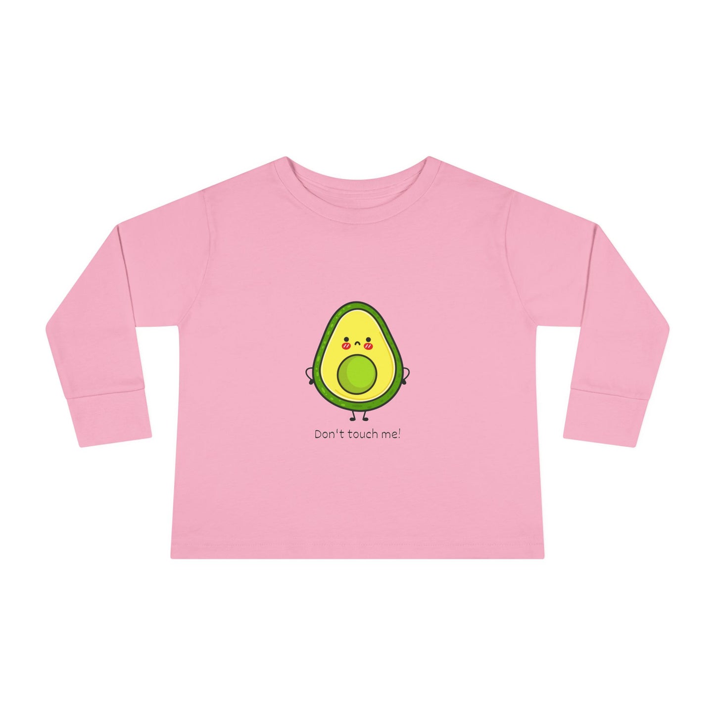 Toddler Long Sleeve Tee - Clix Bazaar