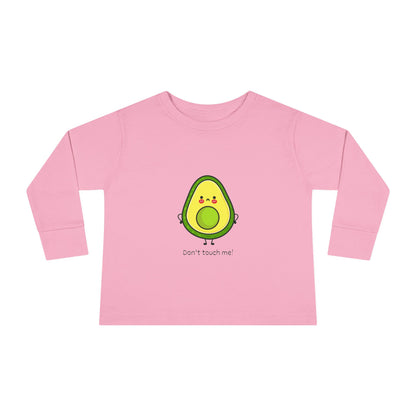 Toddler Long Sleeve Tee - Clix Bazaar