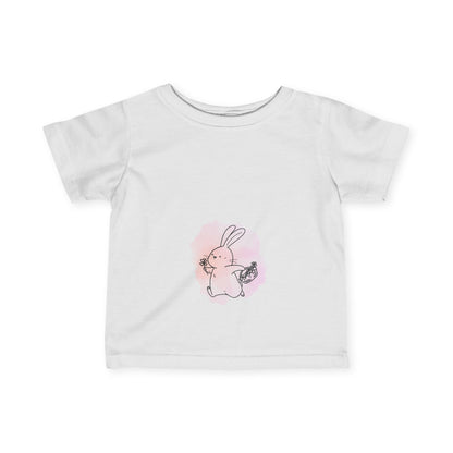 Infant Fine Jersey Tee - Clix Bazaar