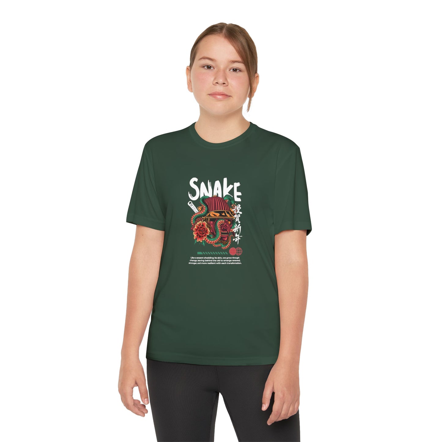 Youth Competitor Tee - Clix Bazaar