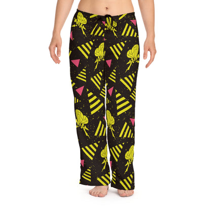 Women's Pajama Pants (AOP) - Clix Bazaar