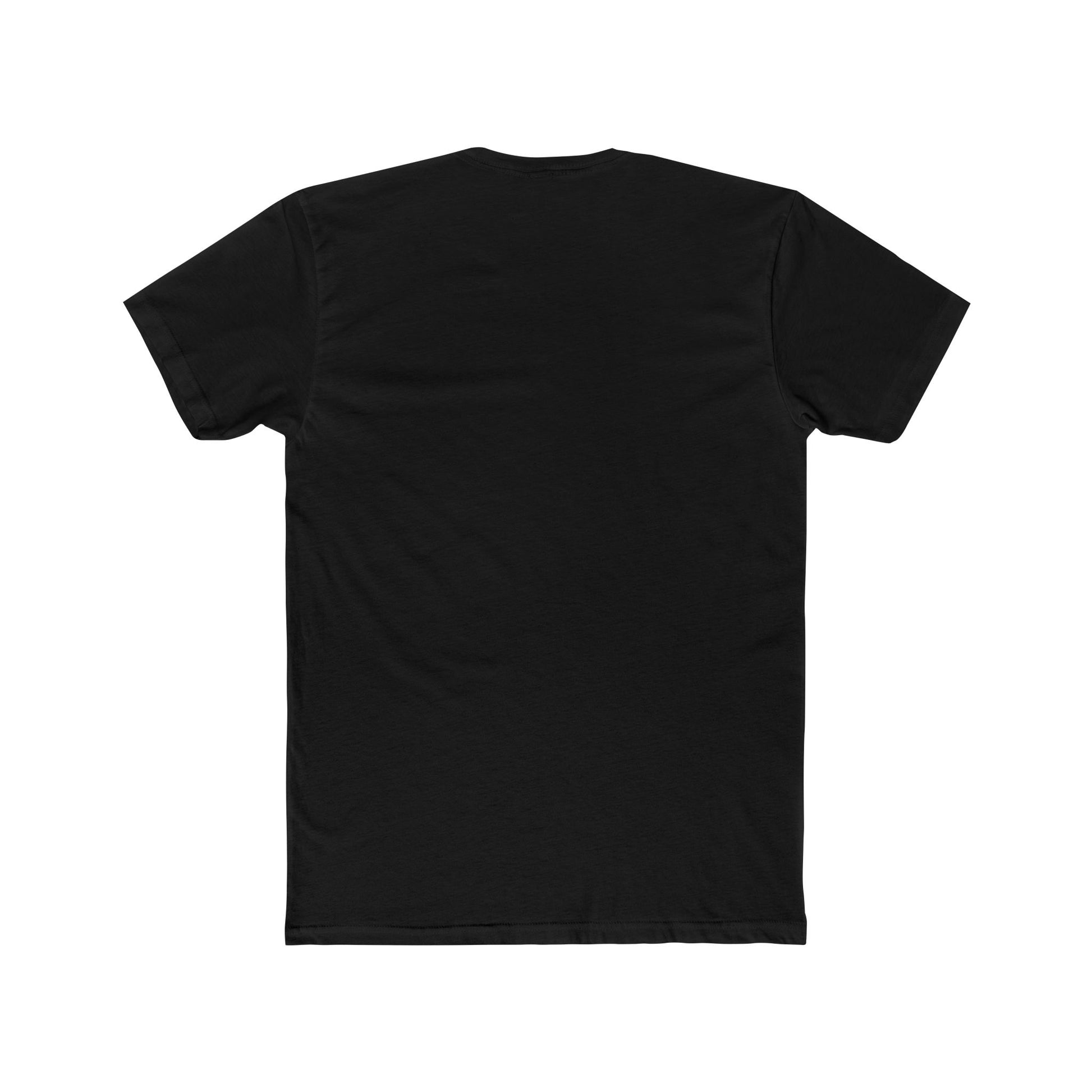 Men's Cotton Crew Tee - Clix Bazaar