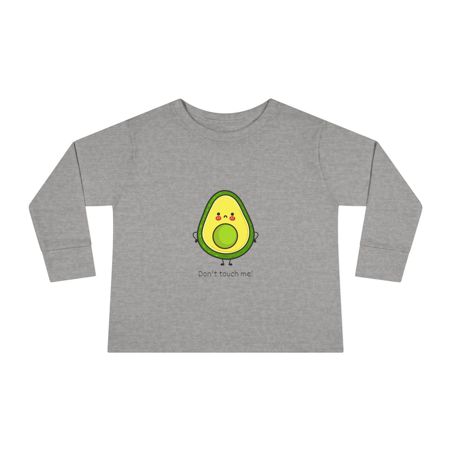 Toddler Long Sleeve Tee - Clix Bazaar