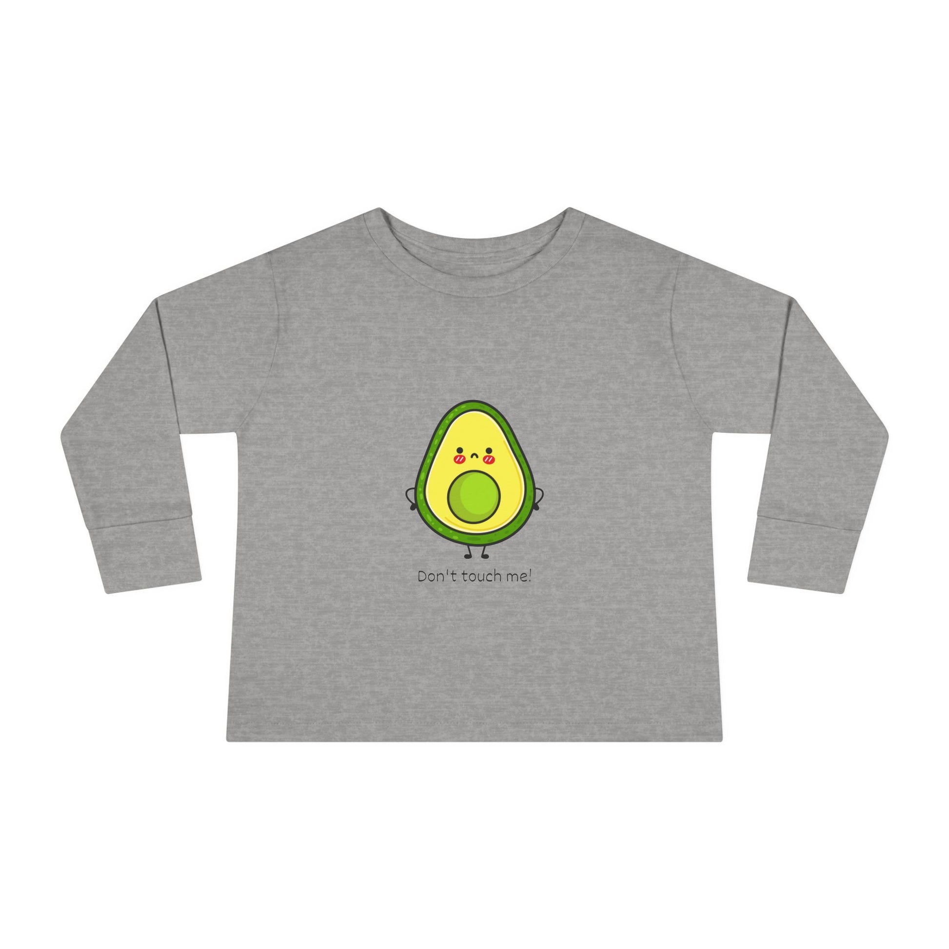 Toddler Long Sleeve Tee - Clix Bazaar