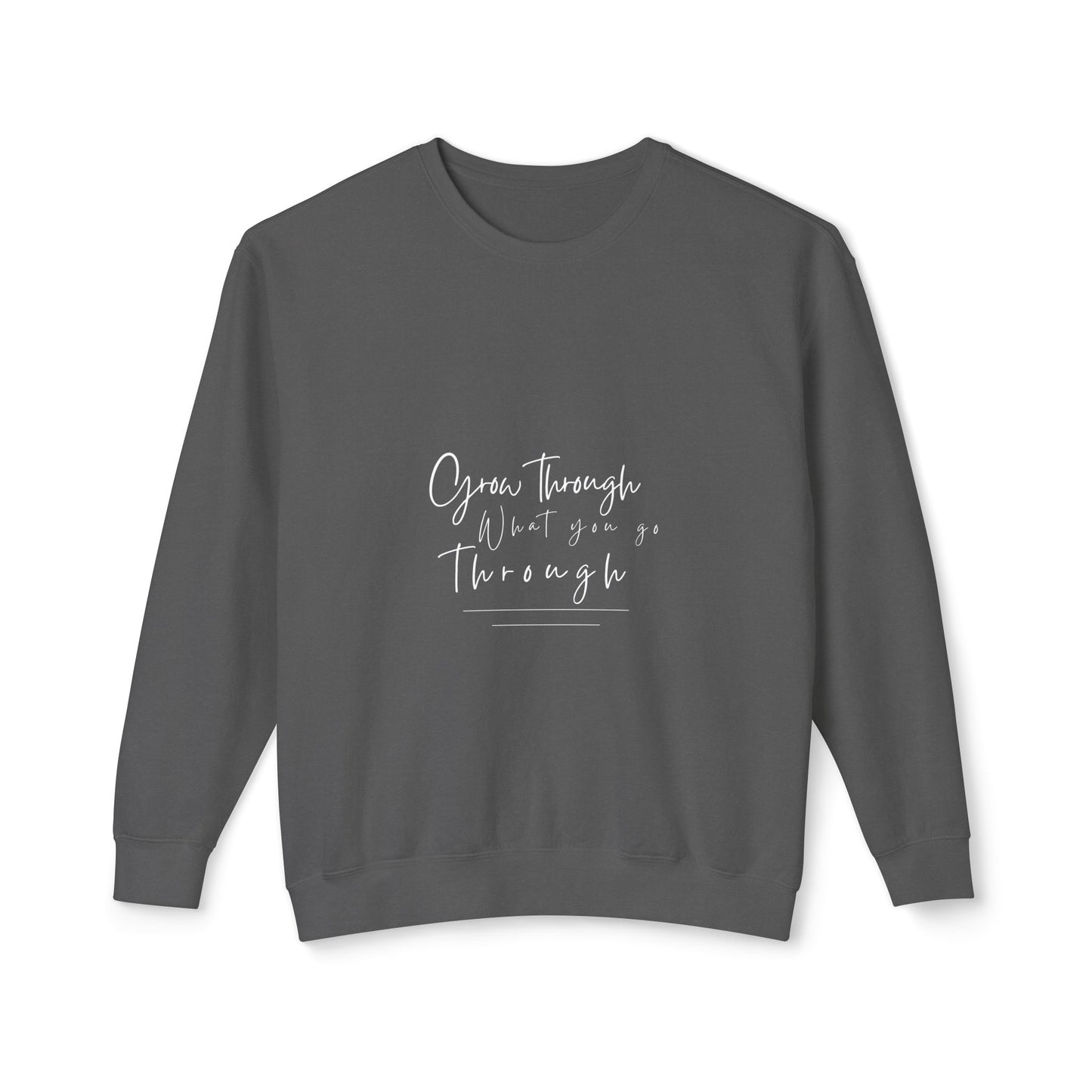 Men's Lightweight Crewneck Sweatshirt - Clix Bazaar