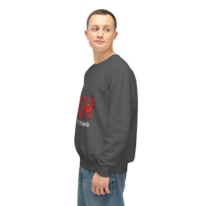 Men's Lightweight Crewneck Sweatshirt - Clix Bazaar