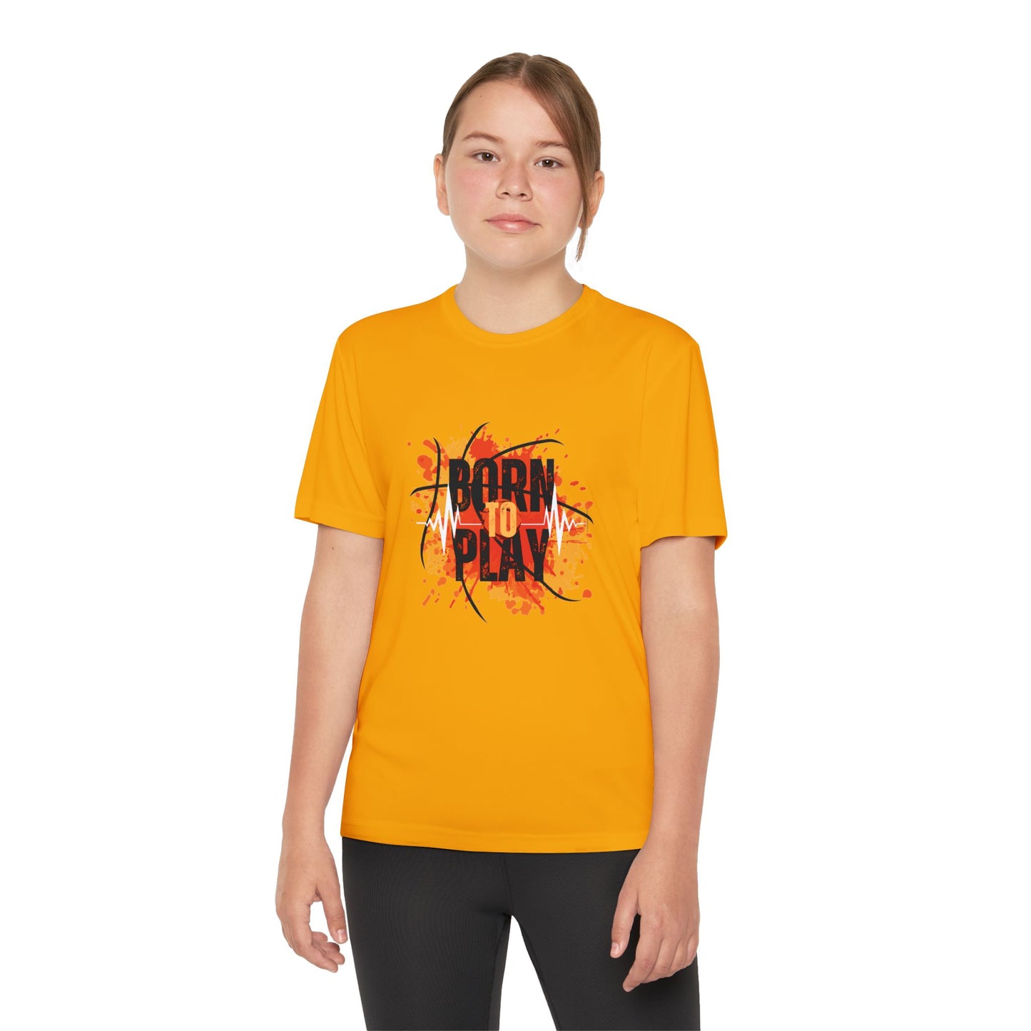 Youth Competitor Tee - Clix Bazaar