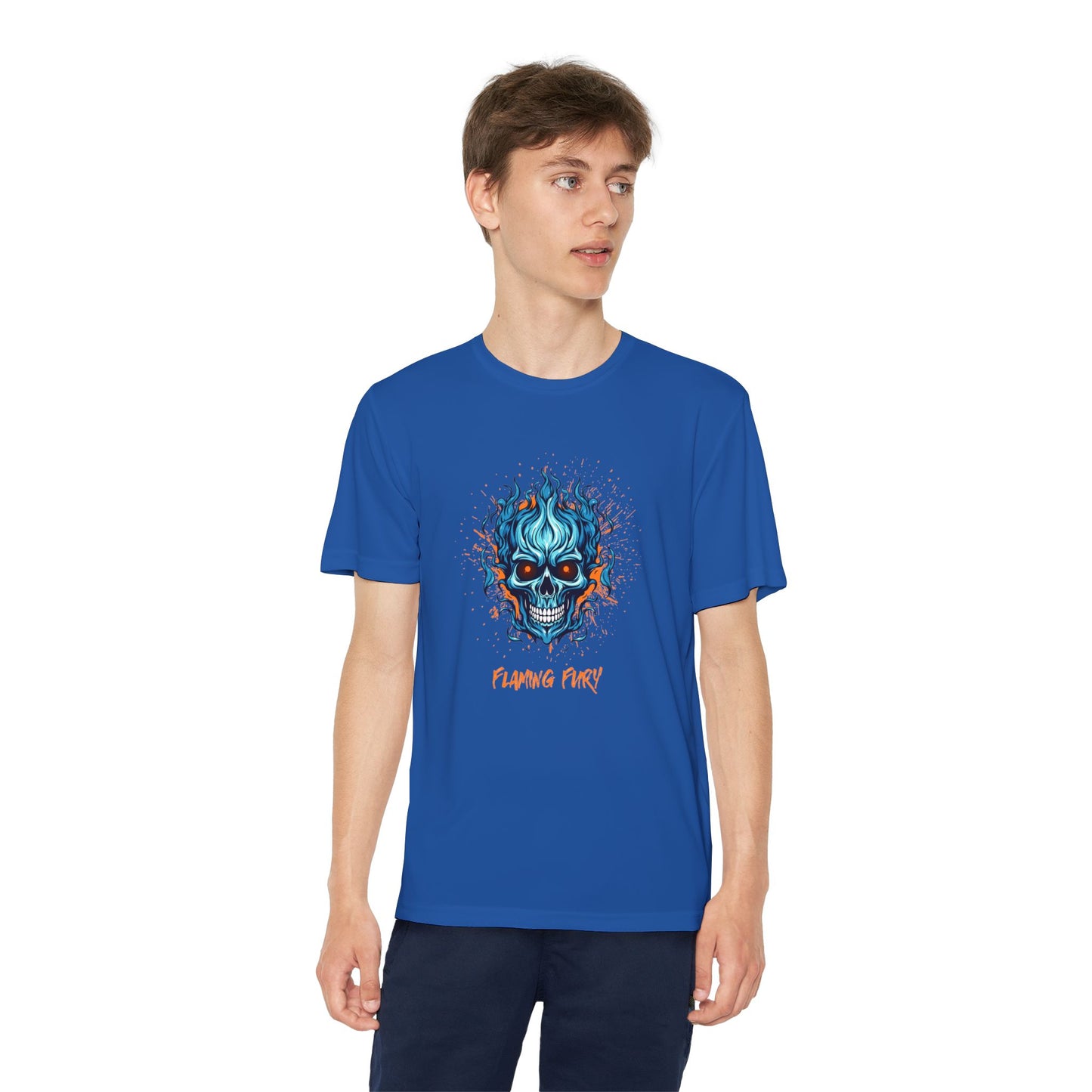 Youth Competitor Tee - Clix Bazaar