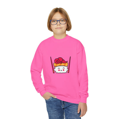 Youth Crewneck Sweatshirt - Clix Bazaar