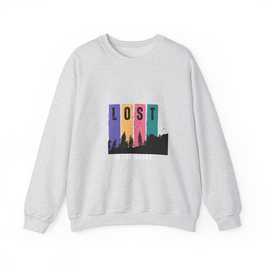 Women's Heavy Blend™ Crewneck Sweatshirt - Clix Bazaar