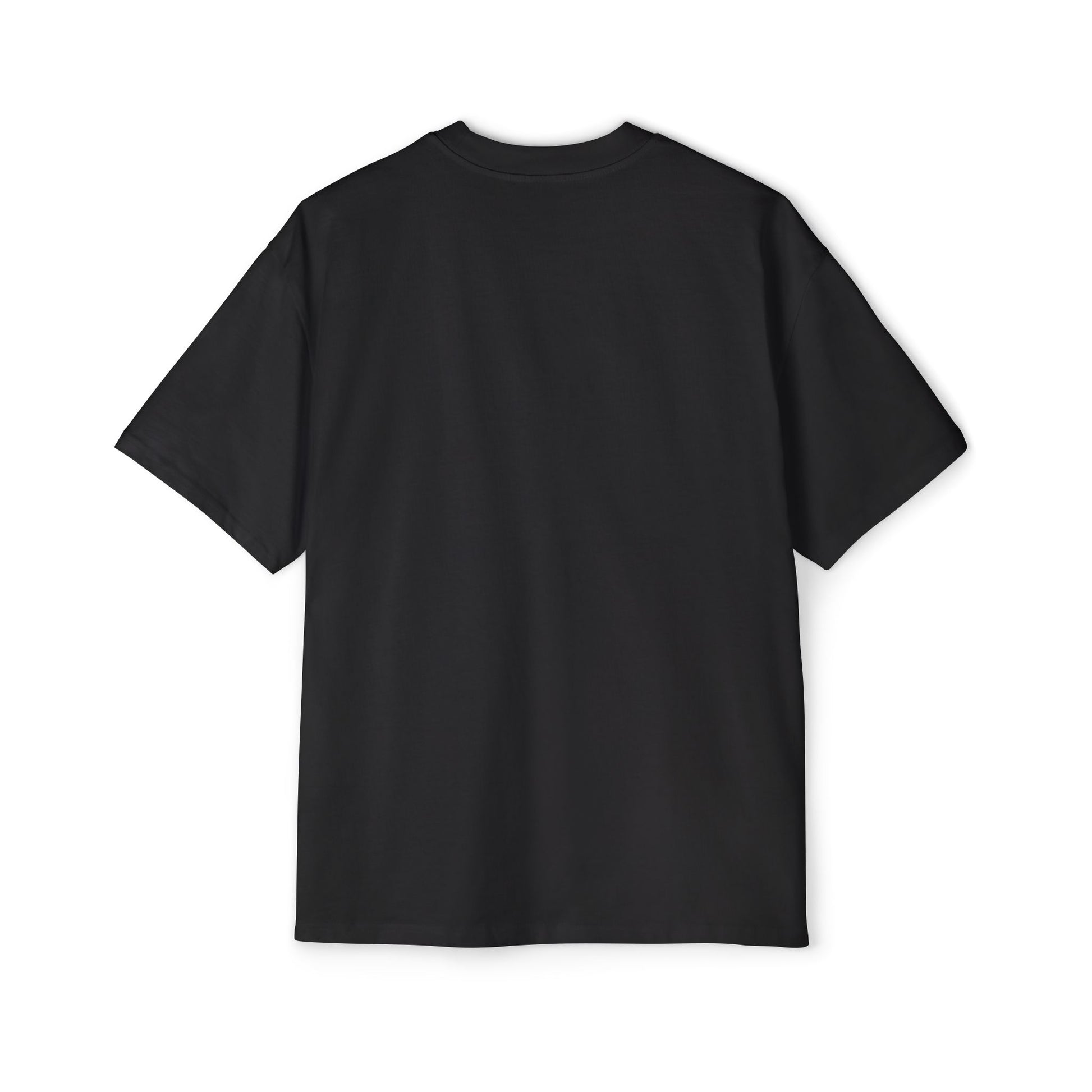 Men's Heavy Oversized Tee - Clix Bazaar