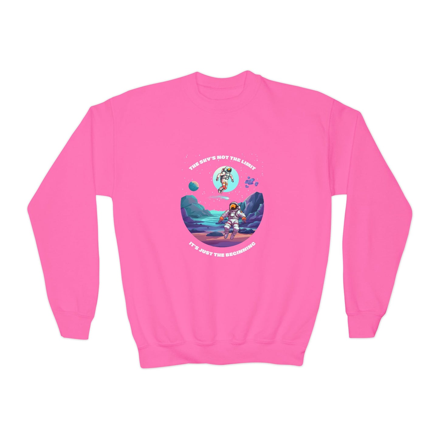 Youth Crewneck Sweatshirt