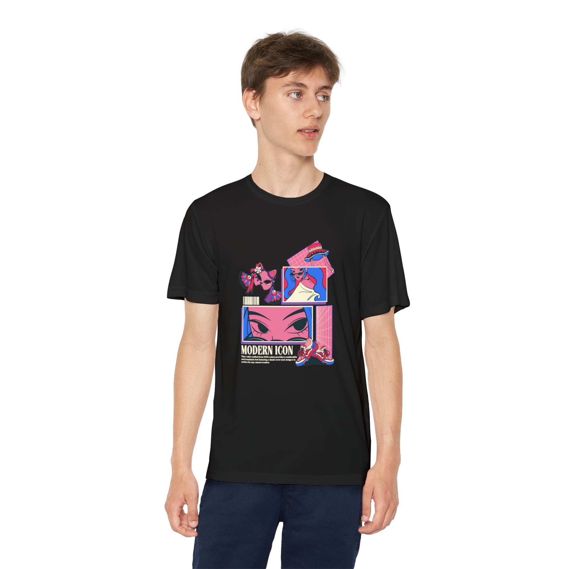 Youth Competitor Tee - Clix Bazaar