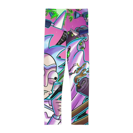 Kids Leggings (AOP)