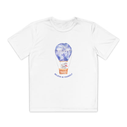 Youth Competitor Tee - Clix Bazaar