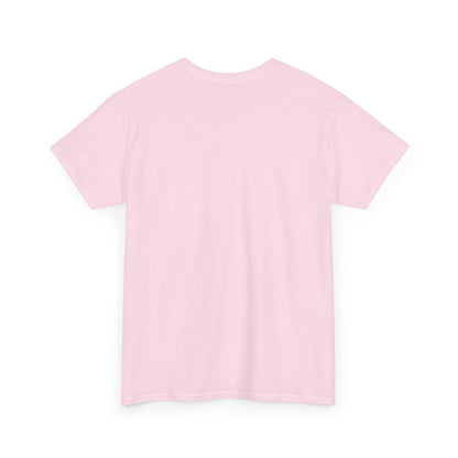 Women's Heavy Cotton Tee - Clix Bazaar