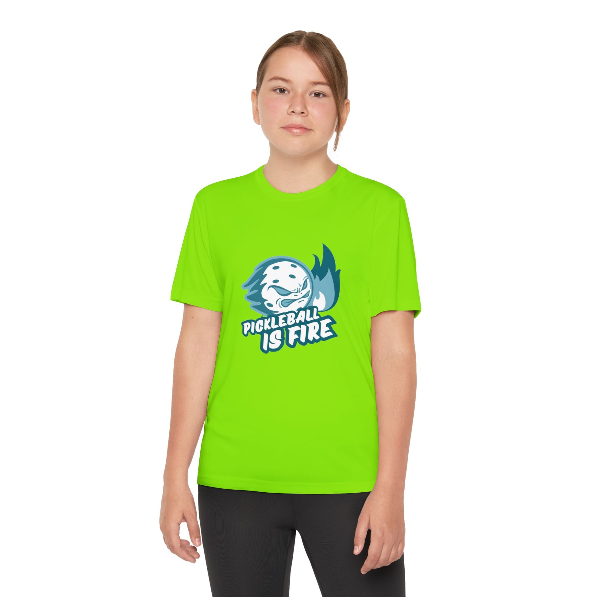 Youth Competitor Tee - Clix Bazaar