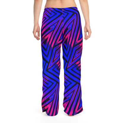 Women's Pajama Pants (AOP) - Clix Bazaar