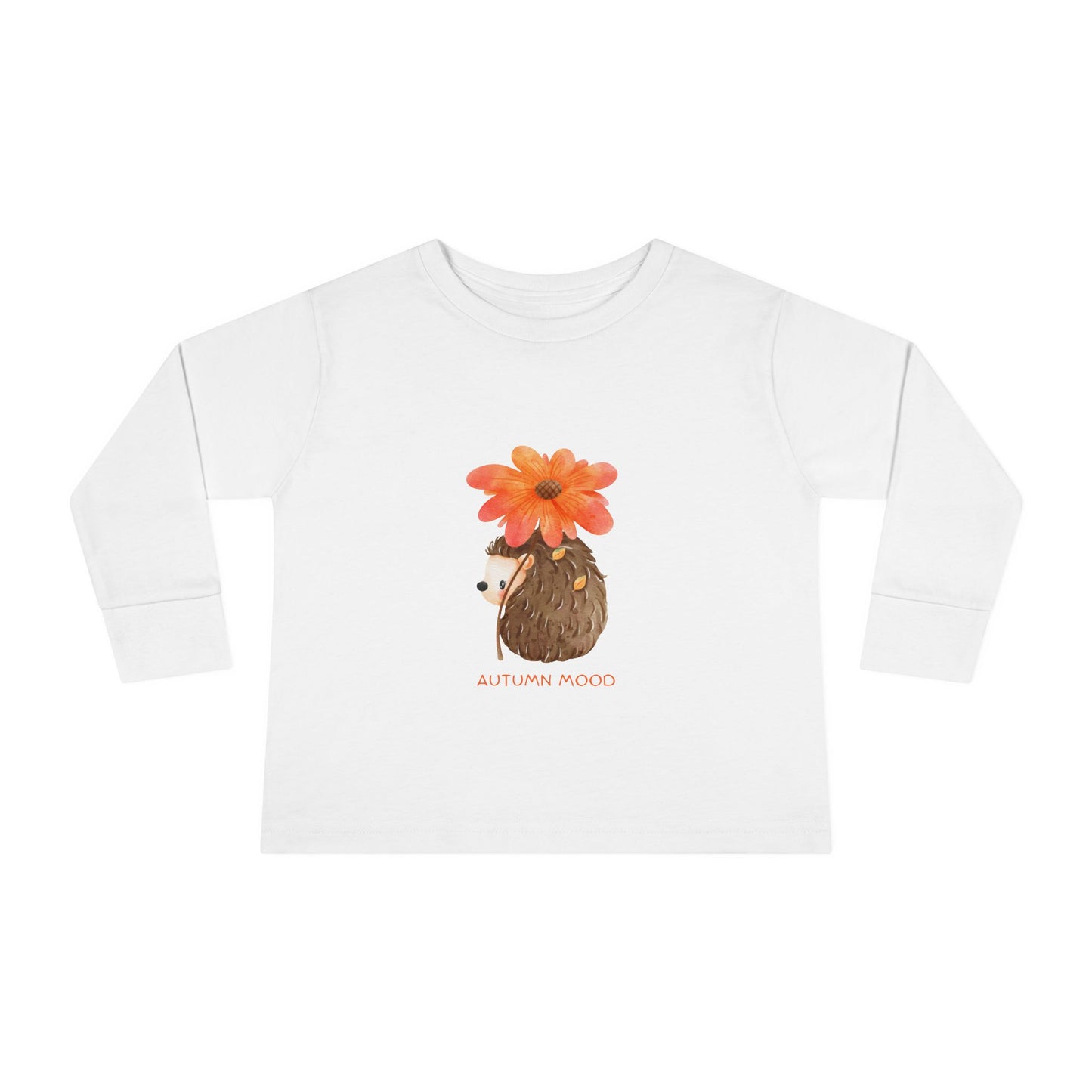 Toddler Long Sleeve Tee - Clix Bazaar