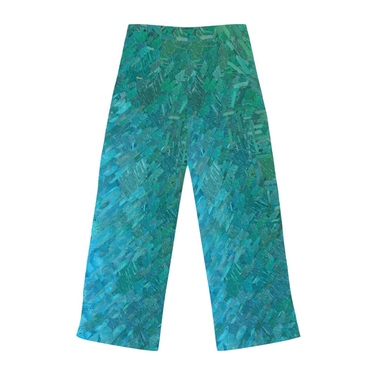 Women's Pajama Pants (AOP) - Clix Bazaar