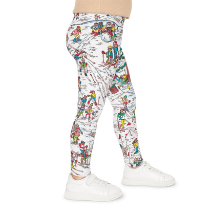 Kids Leggings (AOP)