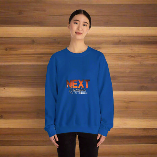 Women's Heavy Blend™ Crewneck Sweatshirt - Clix Bazaar