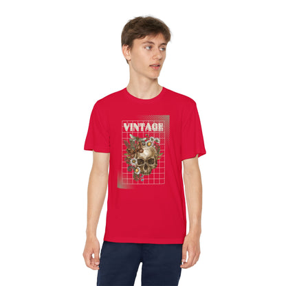 Youth Competitor Tee - Clix Bazaar