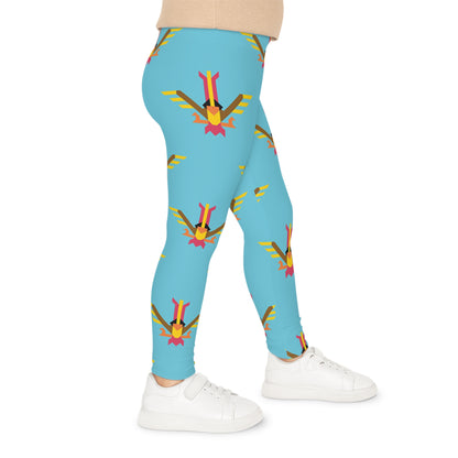 Kids Leggings (AOP)