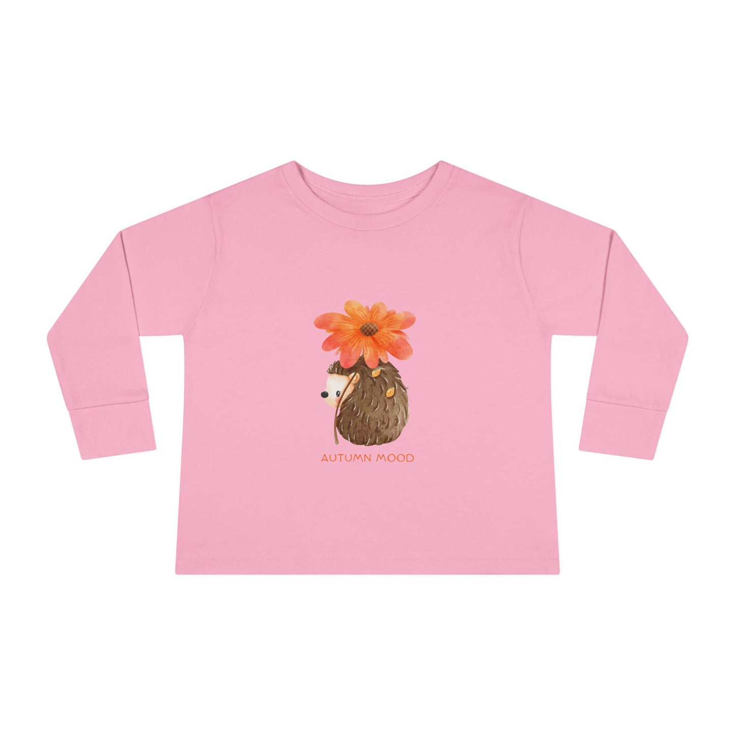 Toddler Long Sleeve Tee - Clix Bazaar