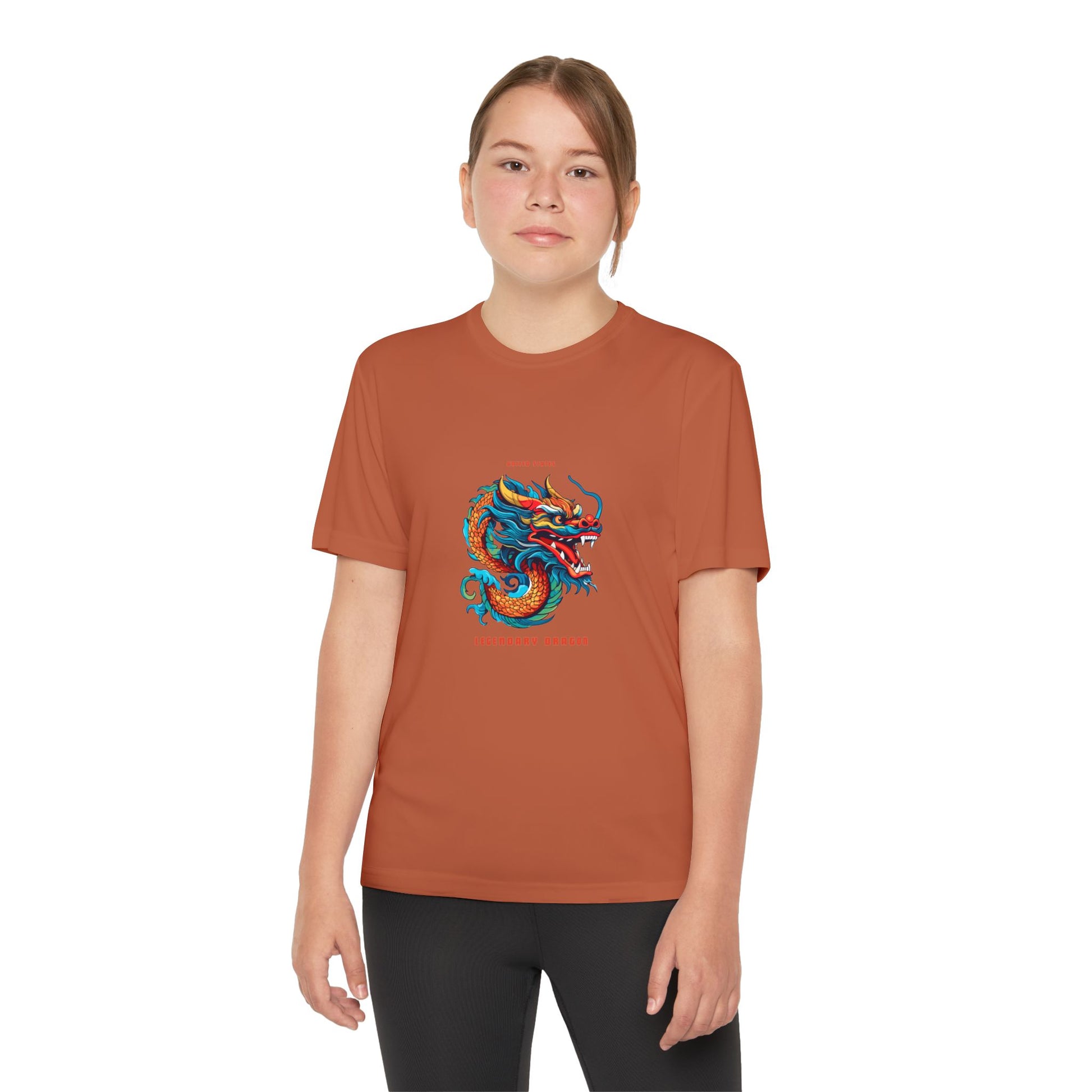 Youth Competitor Tee - Clix Bazaar