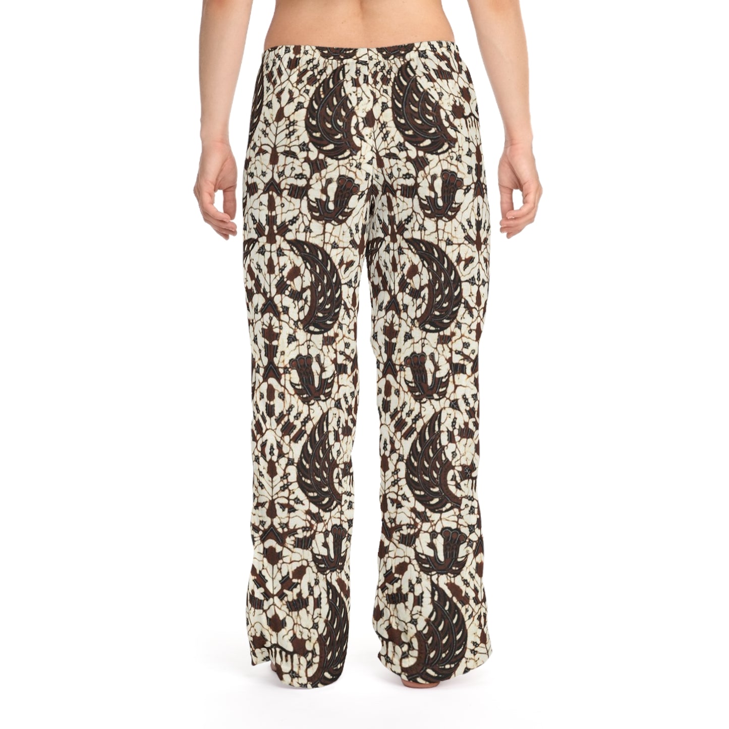 Women's Pajama Pants (AOP) - Clix Bazaar