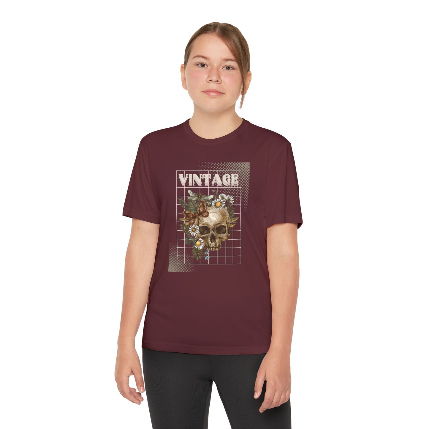 Youth Competitor Tee - Clix Bazaar