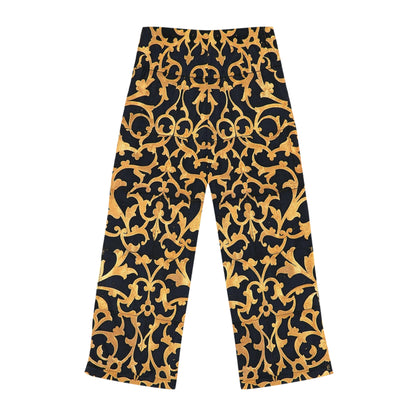 Women's Pajama Pants (AOP) - Clix Bazaar