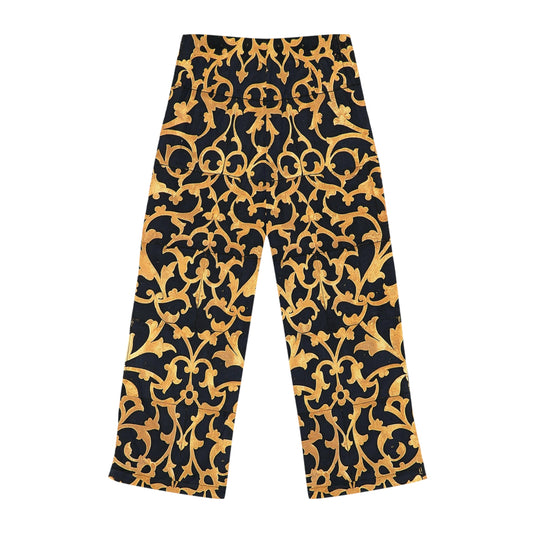 Women's Pajama Pants (AOP) - Clix Bazaar