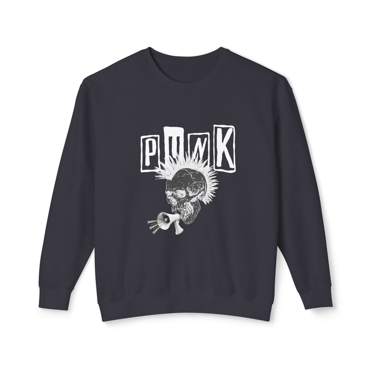 Men's Lightweight Crewneck Sweatshirt - Clix Bazaar