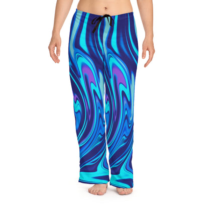 Women's Pajama Pants (AOP) - Clix Bazaar