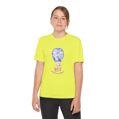 Youth Competitor Tee - Clix Bazaar