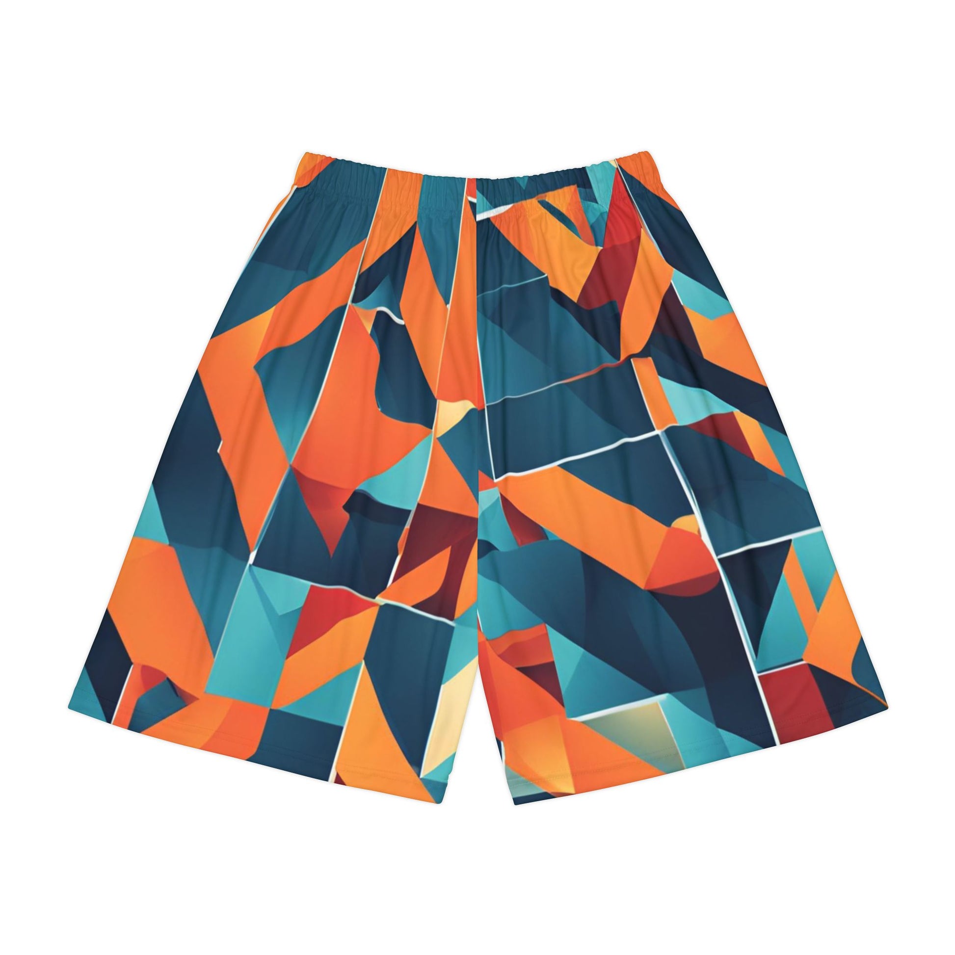 Men’s Sports Shorts (AOP) - Clix Bazaar