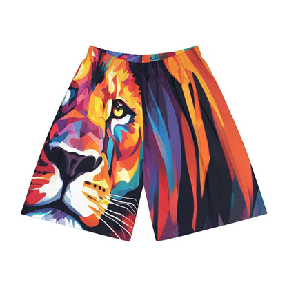 Men’s Sports Shorts (AOP) - Clix Bazaar