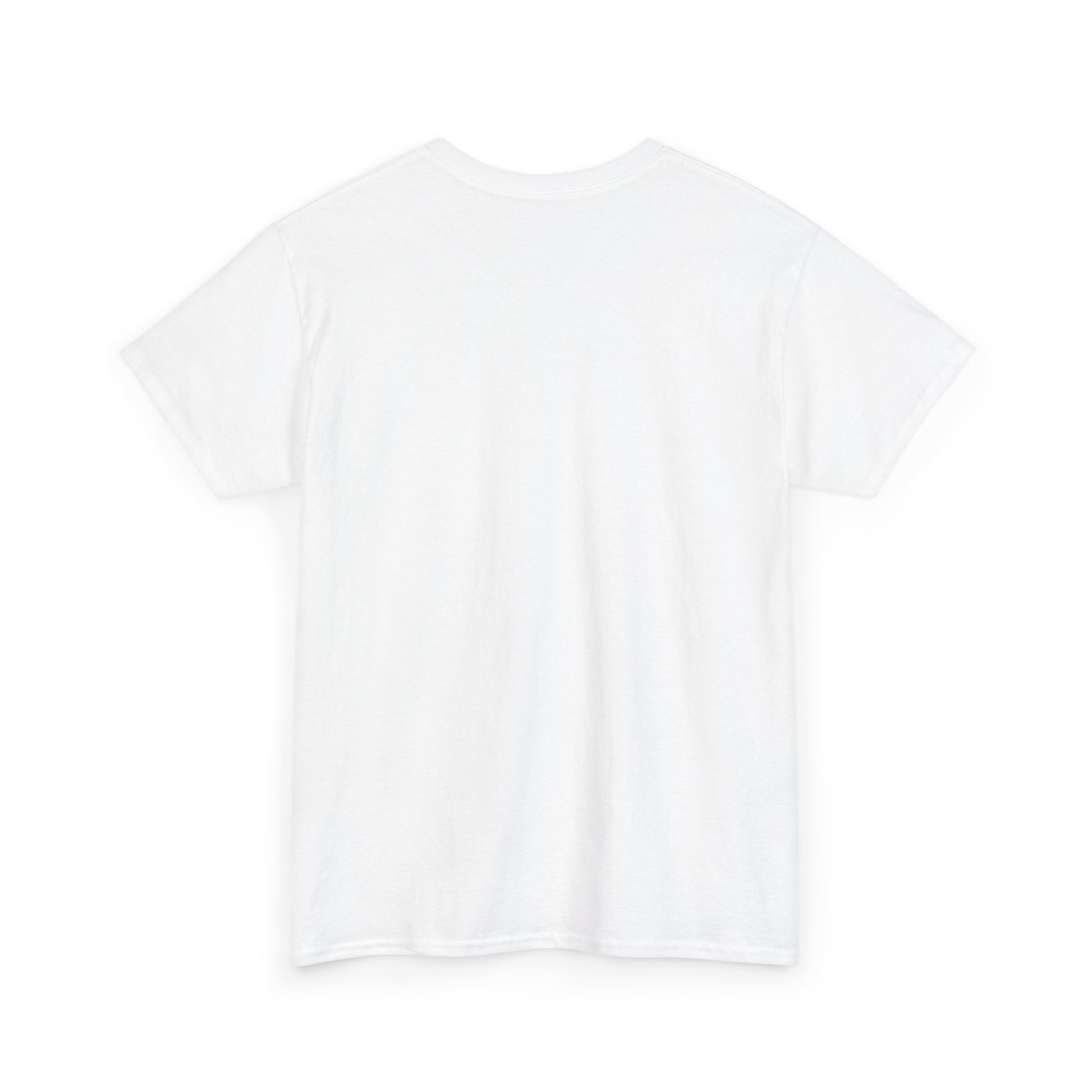 Men's Heavy Cotton Tee - Clix Bazaar