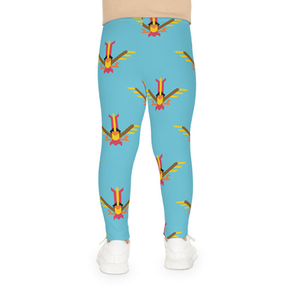 Kids Leggings (AOP)