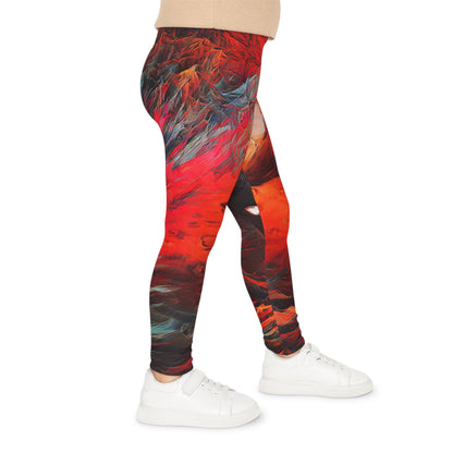 Kids Leggings (AOP)