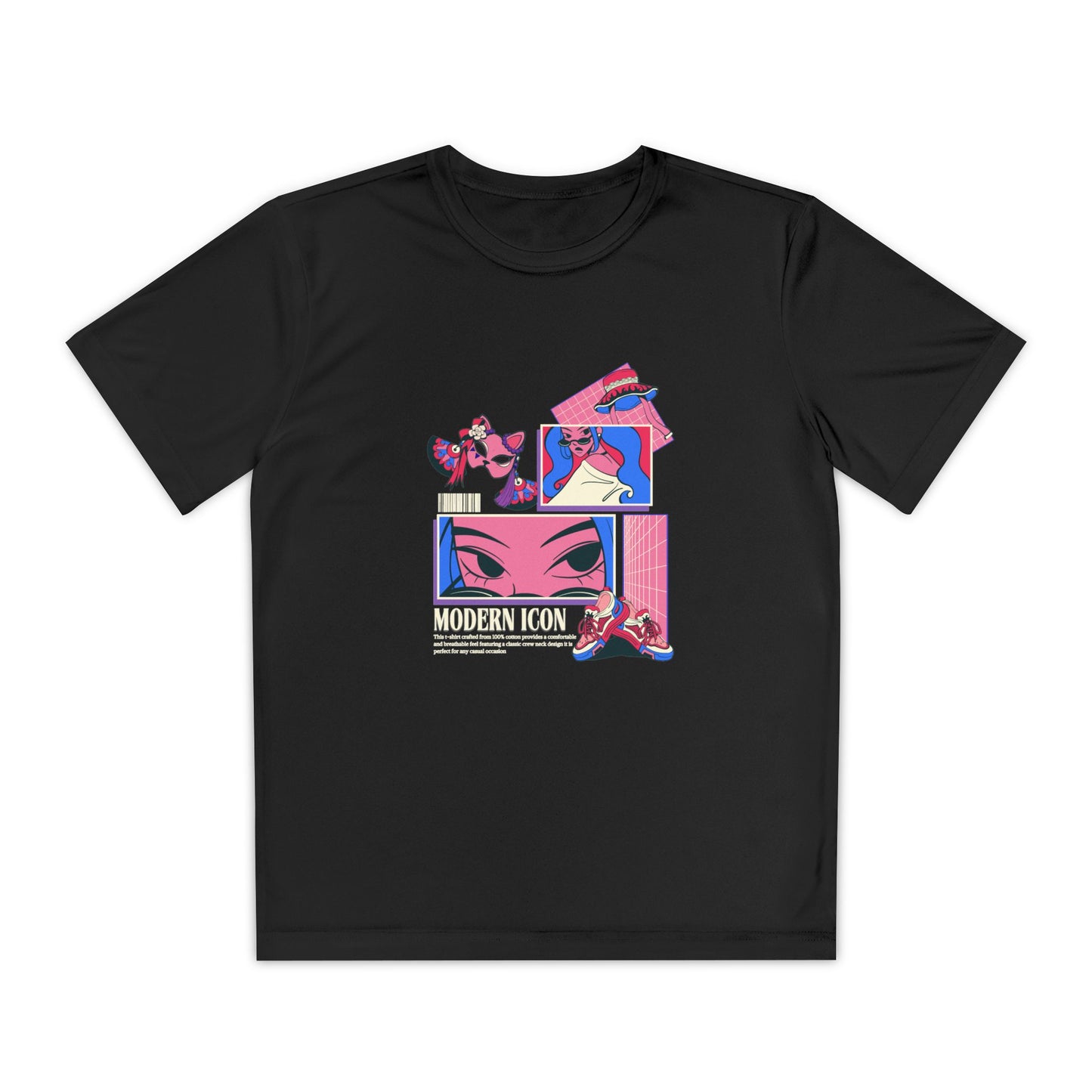 Youth Competitor Tee