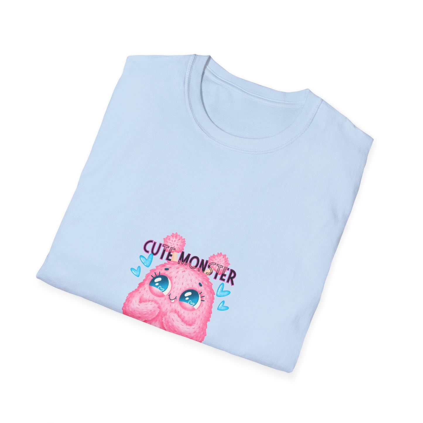 Women's Softstyle T-Shirt - Clix Bazaar