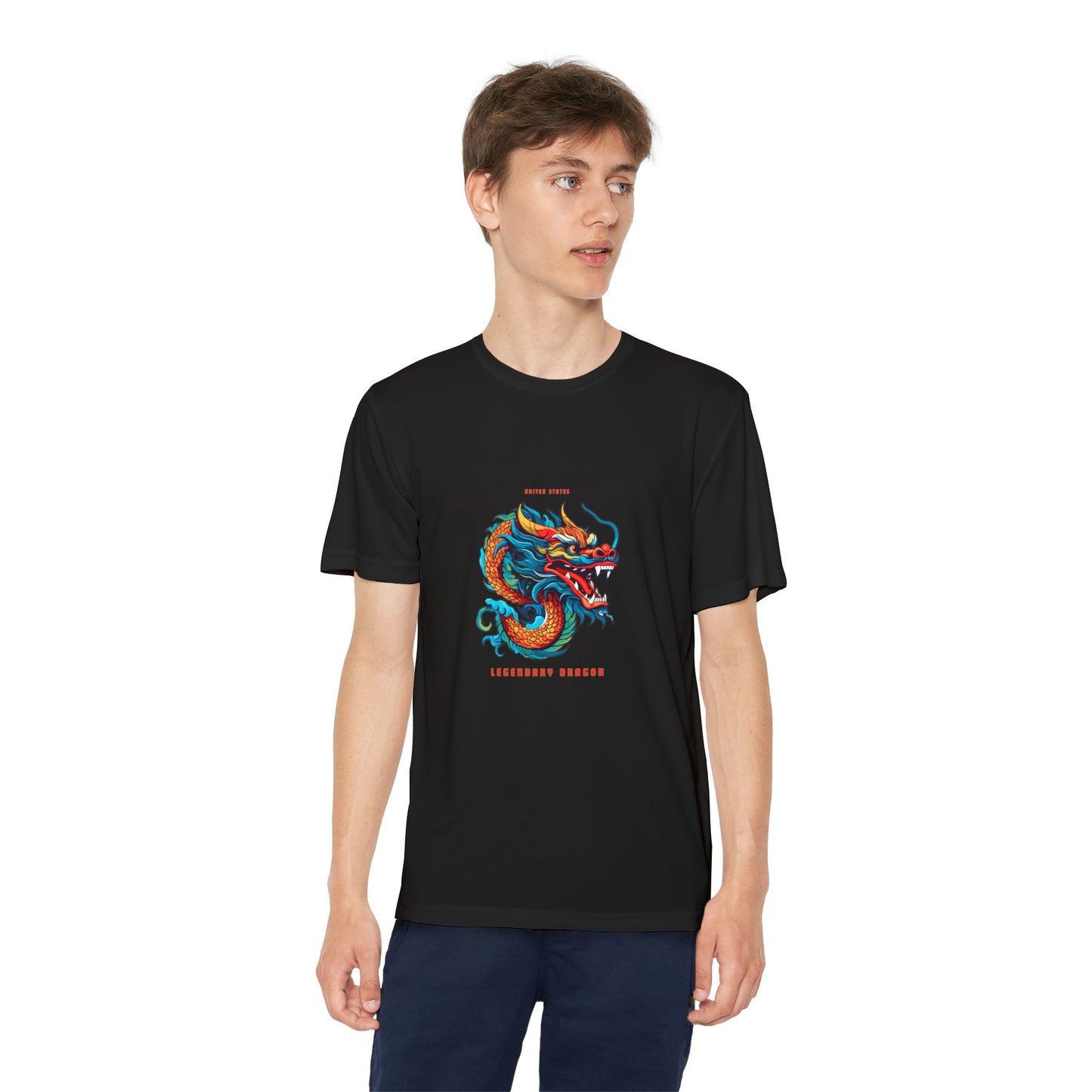 Youth Competitor Tee - Clix Bazaar