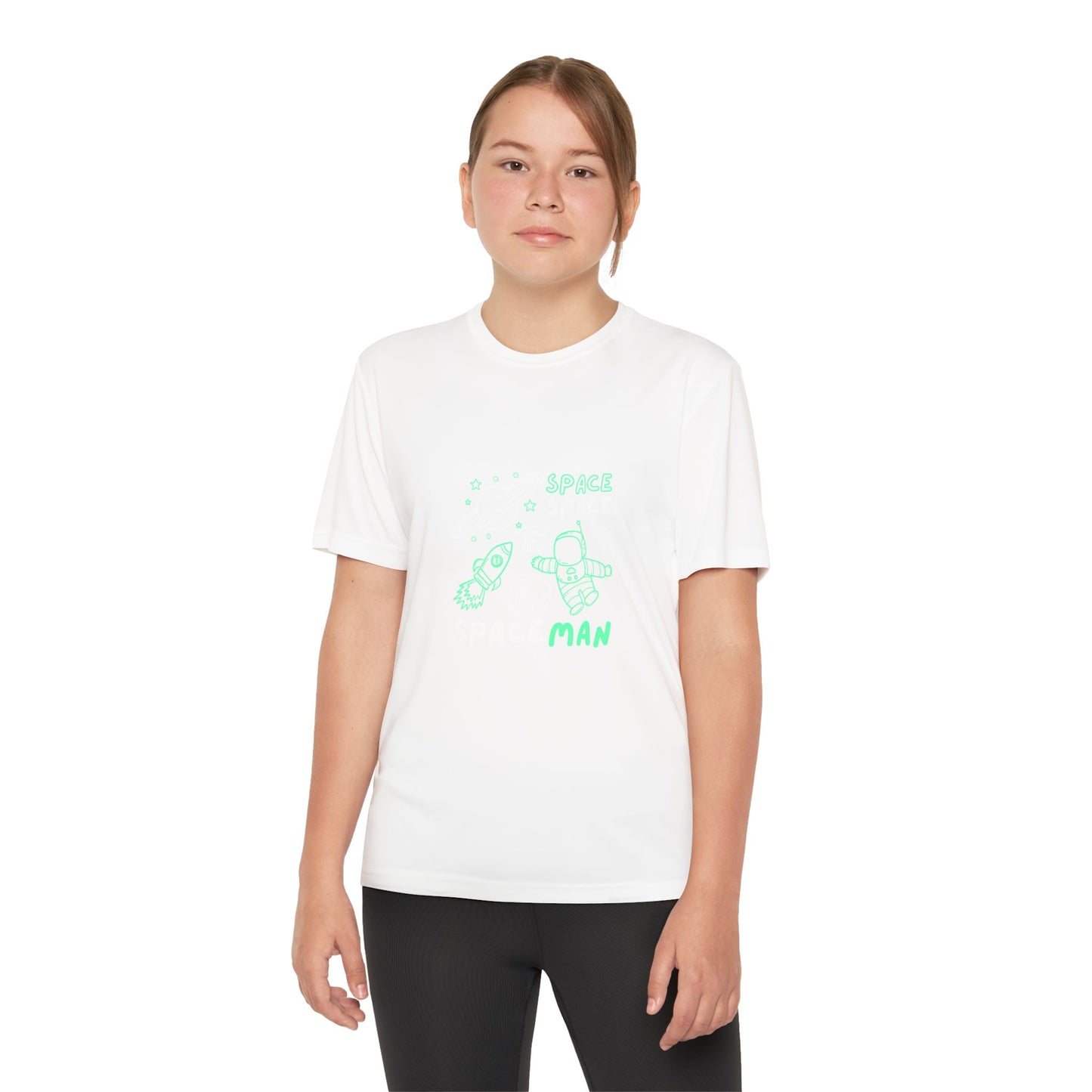 Youth Competitor Tee - Clix Bazaar