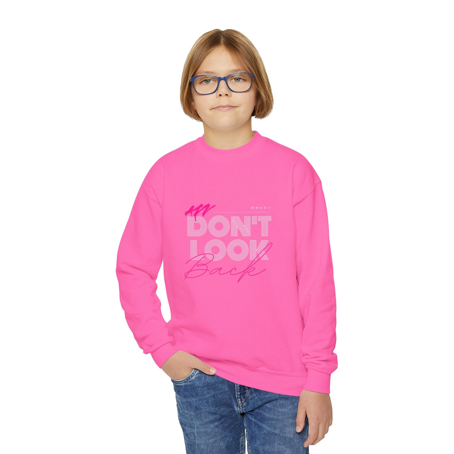 Youth Crewneck Sweatshirt