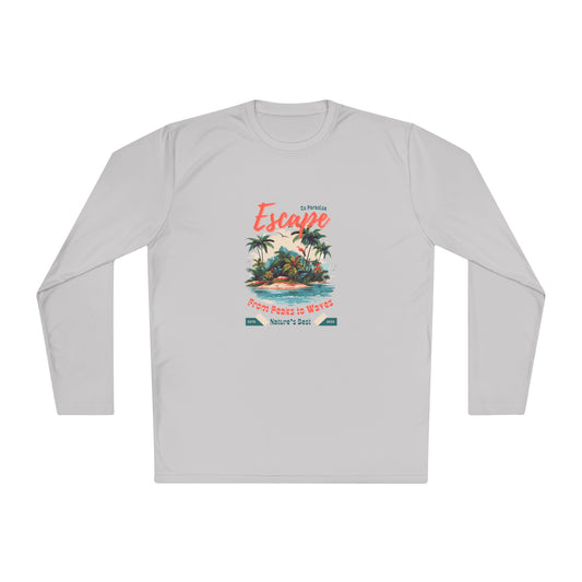 Men's Long Sleeve Tee - Clix Bazaar